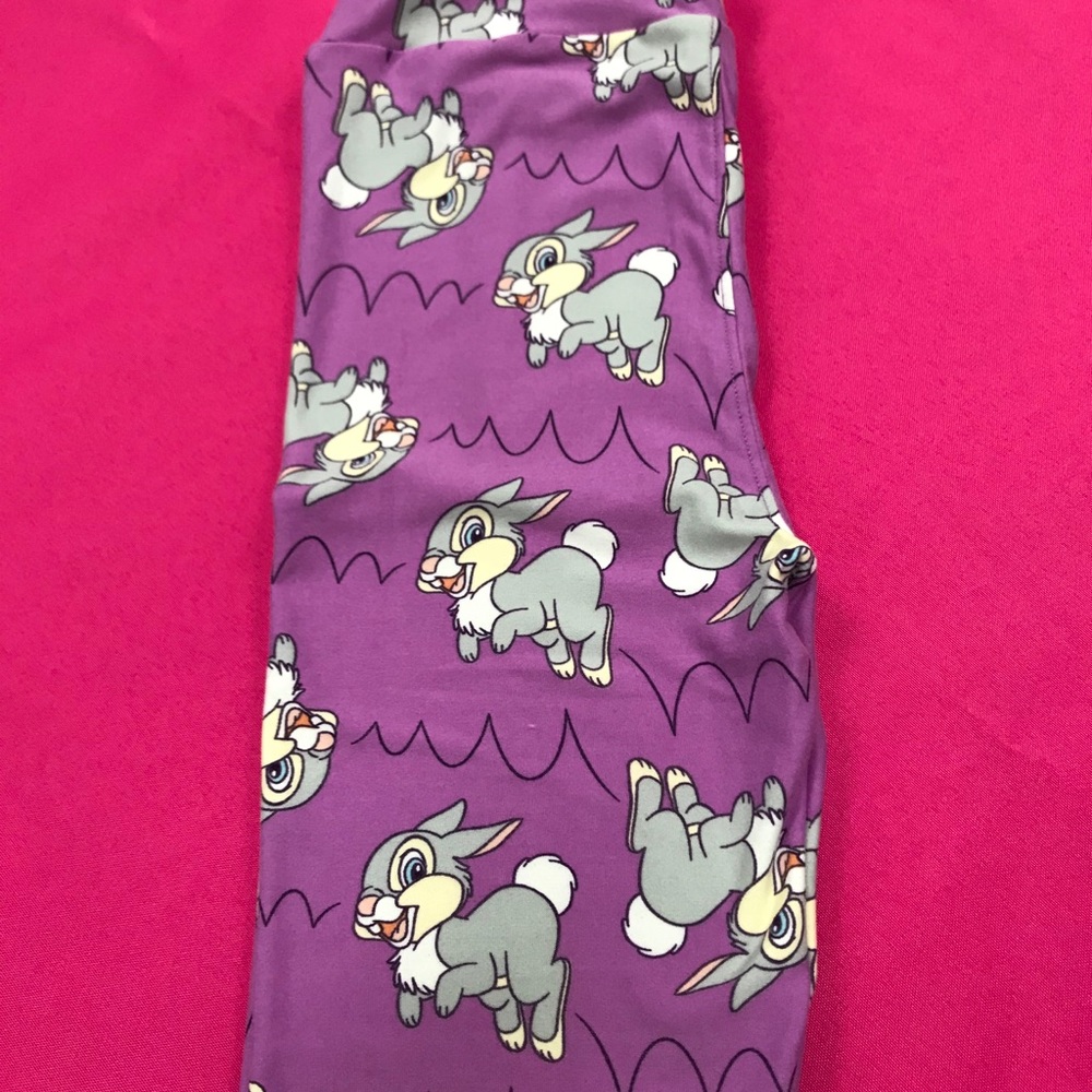 LuLaRoe L/XL kids Leggings NEW